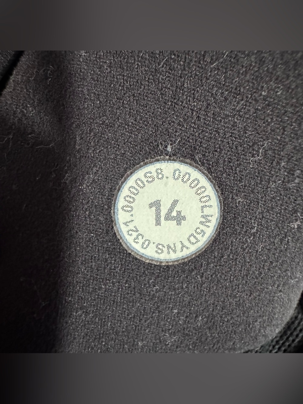 Lululemon Base Pace High-Rise Tight 28" - Picture 8 of 9